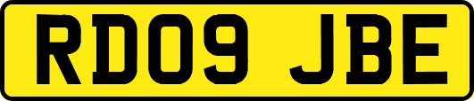 RD09JBE