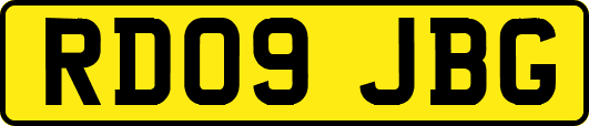 RD09JBG