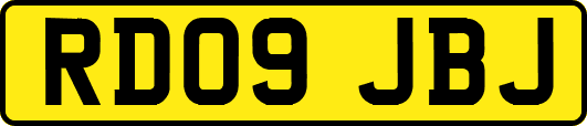 RD09JBJ