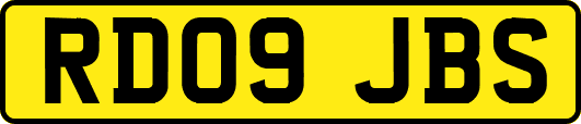 RD09JBS