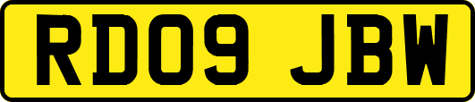 RD09JBW