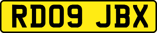 RD09JBX