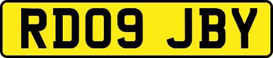 RD09JBY