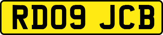 RD09JCB
