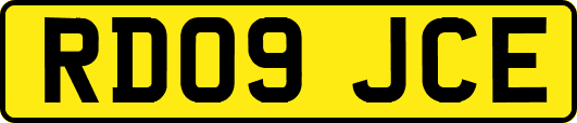 RD09JCE