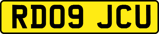 RD09JCU
