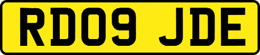 RD09JDE