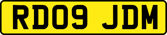 RD09JDM