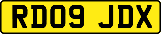 RD09JDX