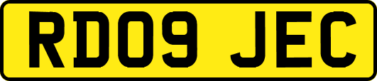 RD09JEC