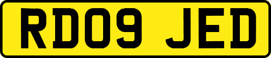 RD09JED