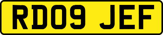 RD09JEF