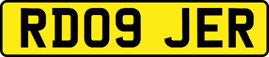 RD09JER
