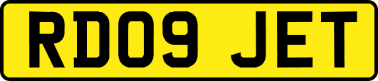 RD09JET