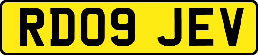 RD09JEV