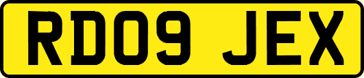 RD09JEX