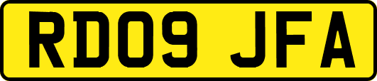 RD09JFA