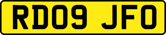 RD09JFO