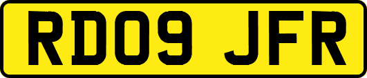RD09JFR