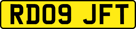 RD09JFT