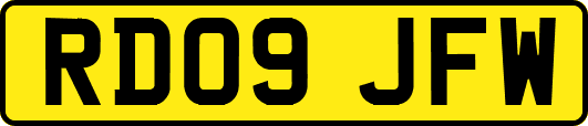 RD09JFW
