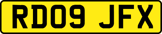 RD09JFX