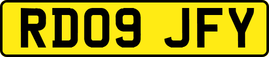 RD09JFY
