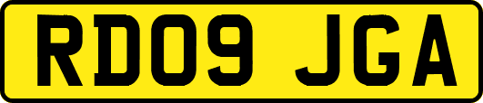 RD09JGA