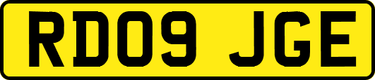 RD09JGE