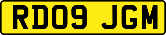 RD09JGM