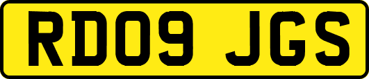 RD09JGS