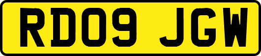 RD09JGW