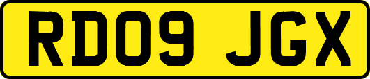 RD09JGX