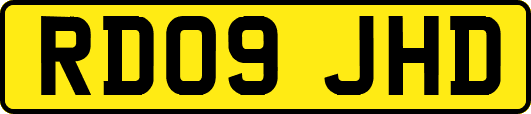 RD09JHD