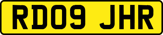 RD09JHR