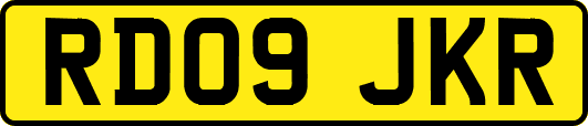 RD09JKR