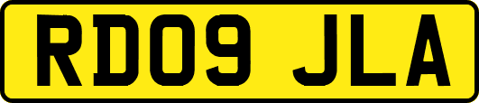 RD09JLA