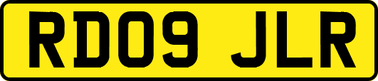 RD09JLR