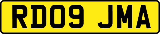 RD09JMA