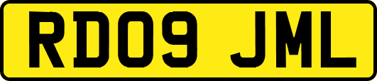 RD09JML