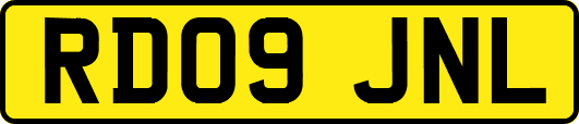 RD09JNL