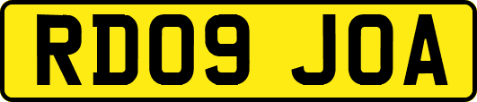 RD09JOA