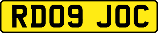 RD09JOC