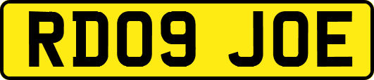 RD09JOE