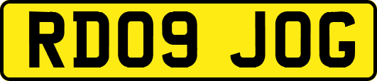 RD09JOG