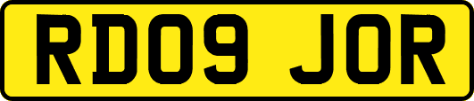 RD09JOR