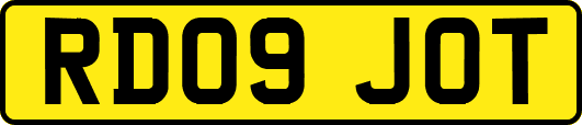 RD09JOT