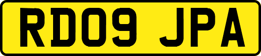 RD09JPA