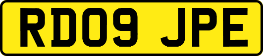 RD09JPE