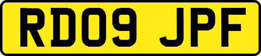RD09JPF